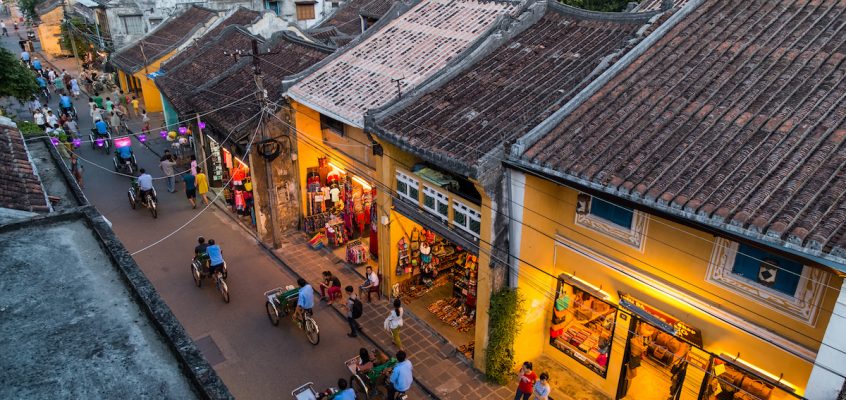 Exotic Central Vietnam