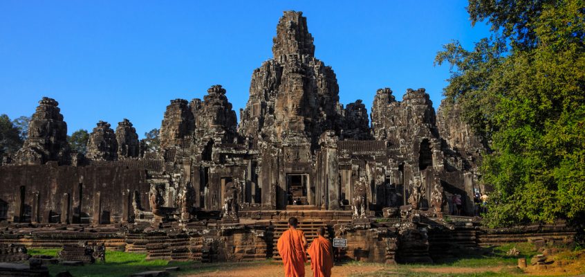 Highlights of Cambodia