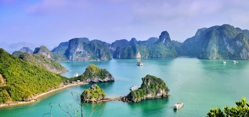 Vietnam Exploration & Mekong River Cruise