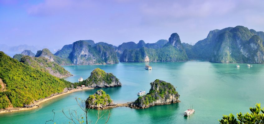 Vietnam Exploration & Mekong River Cruise