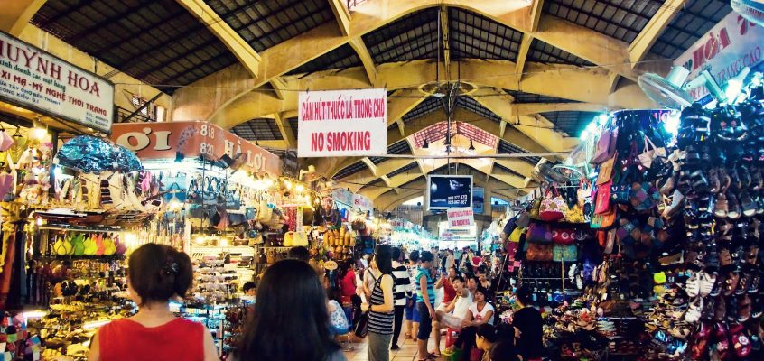 Saigon 3 days 2 nights