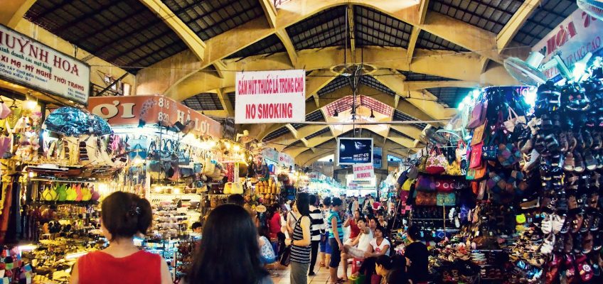 Saigon 3 days 2 nights