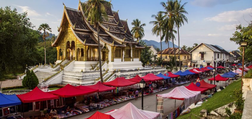 A Mosaic of Indochina