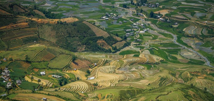 Adventure to Northwest Vietnam