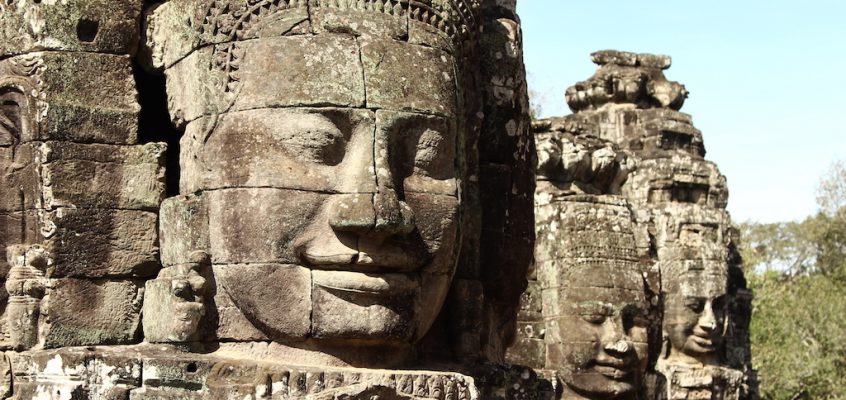 Wonders of Angkor Wat 3 days 2 nights