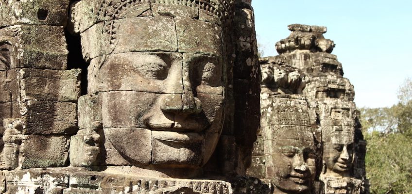 Wonders of Angkor Wat 3 days 2 nights