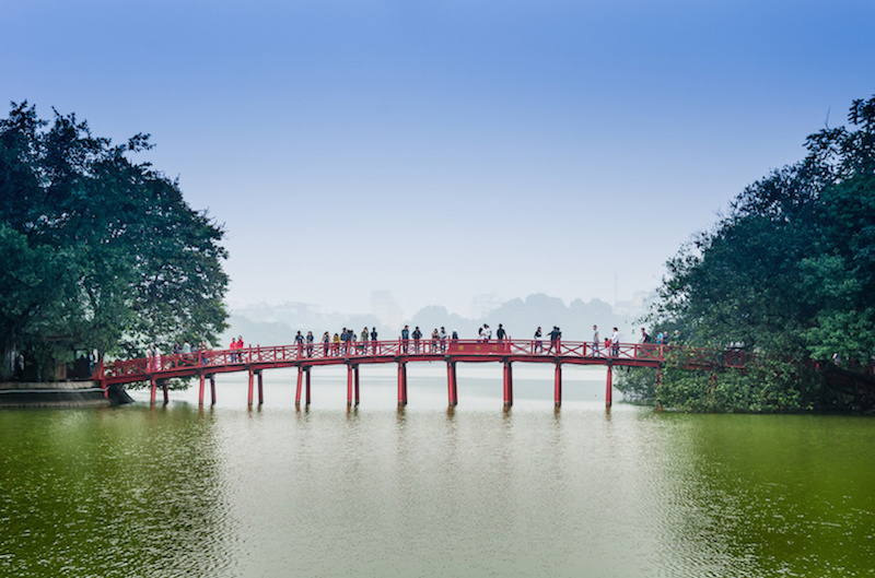 Hanoi 3 days 2 nights