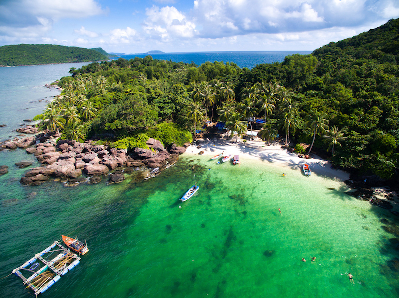 Phu Quoc Island 3 days 2 nights